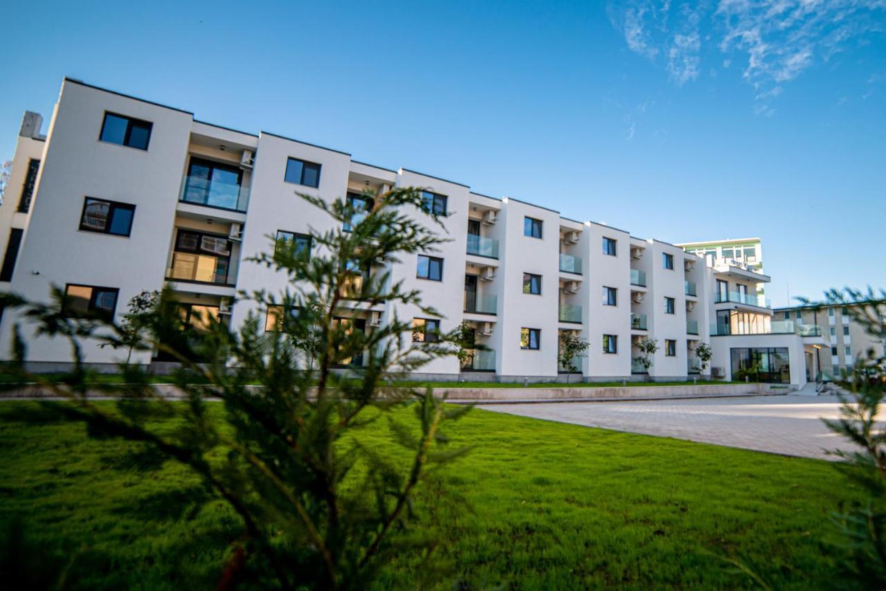 Hotel Vigo, Eforie Nord Exteriér fotografie
