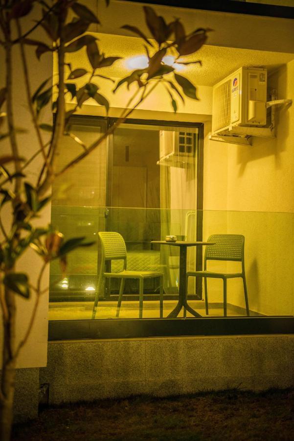 Hotel Vigo, Eforie Nord Exteriér fotografie