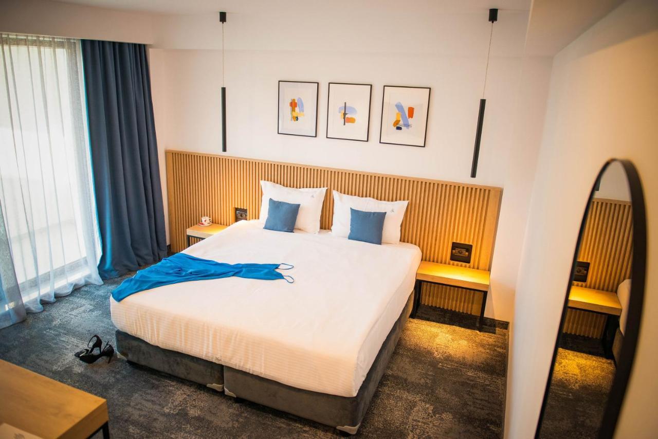 Hotel Vigo, Eforie Nord Exteriér fotografie