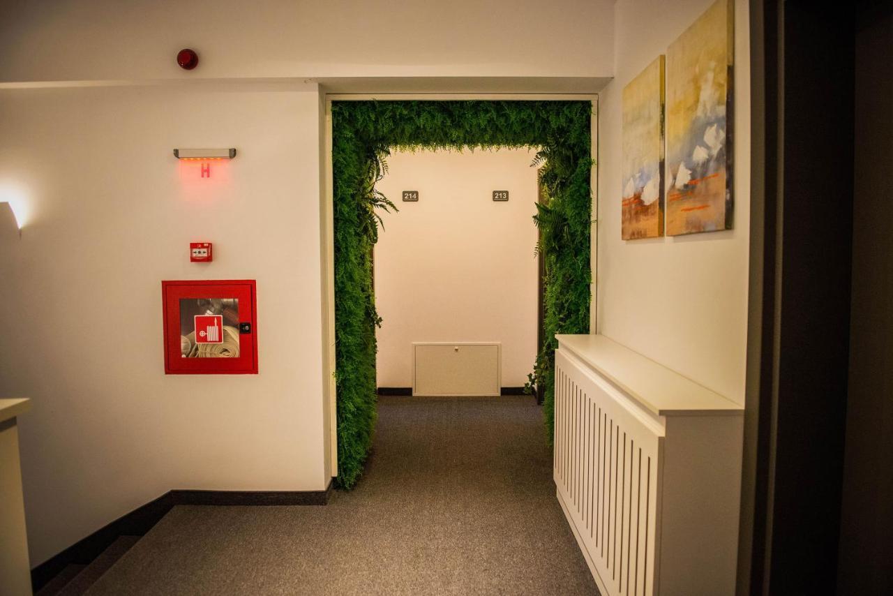 Hotel Vigo, Eforie Nord Exteriér fotografie