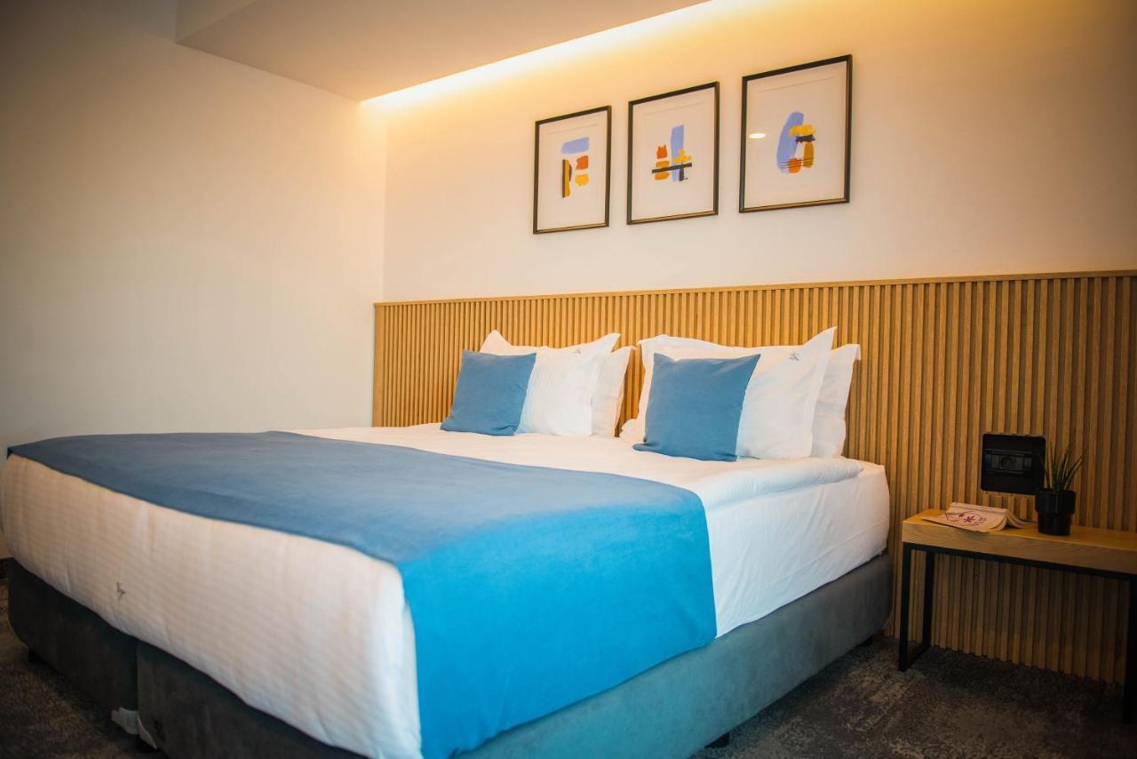 Hotel Vigo, Eforie Nord Exteriér fotografie