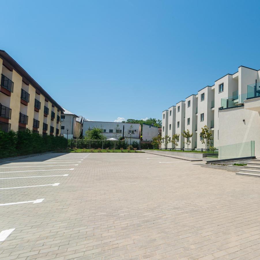 Hotel Vigo, Eforie Nord Exteriér fotografie