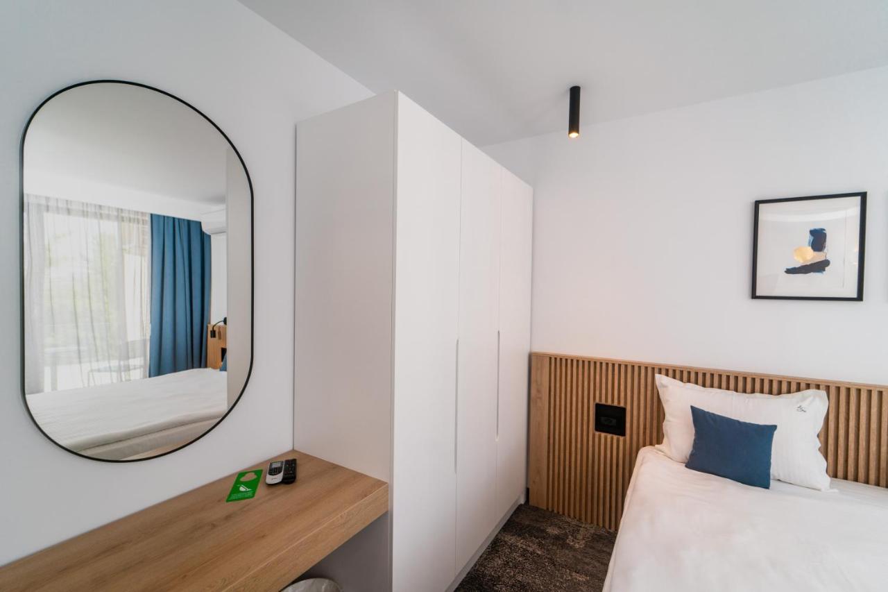 Hotel Vigo, Eforie Nord Exteriér fotografie