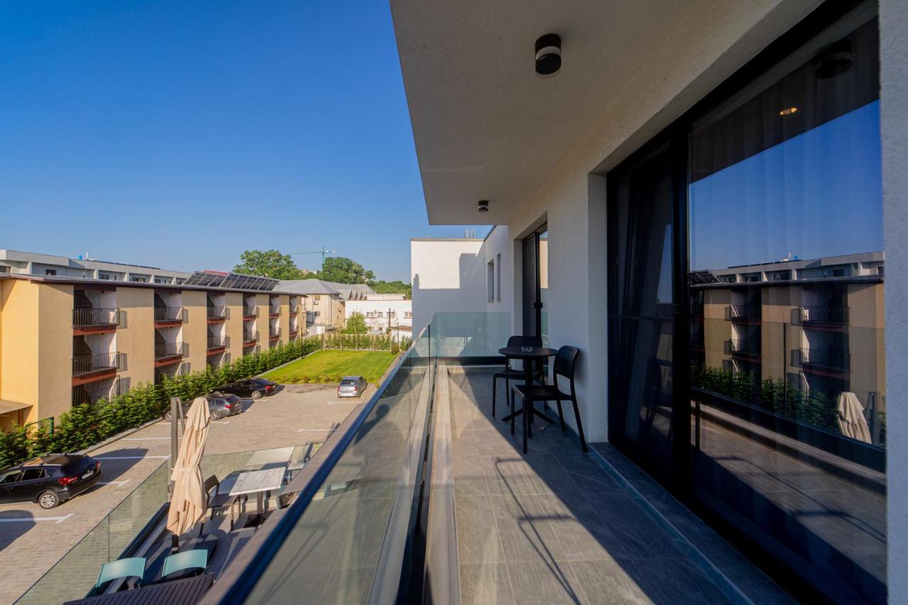 Hotel Vigo, Eforie Nord Exteriér fotografie