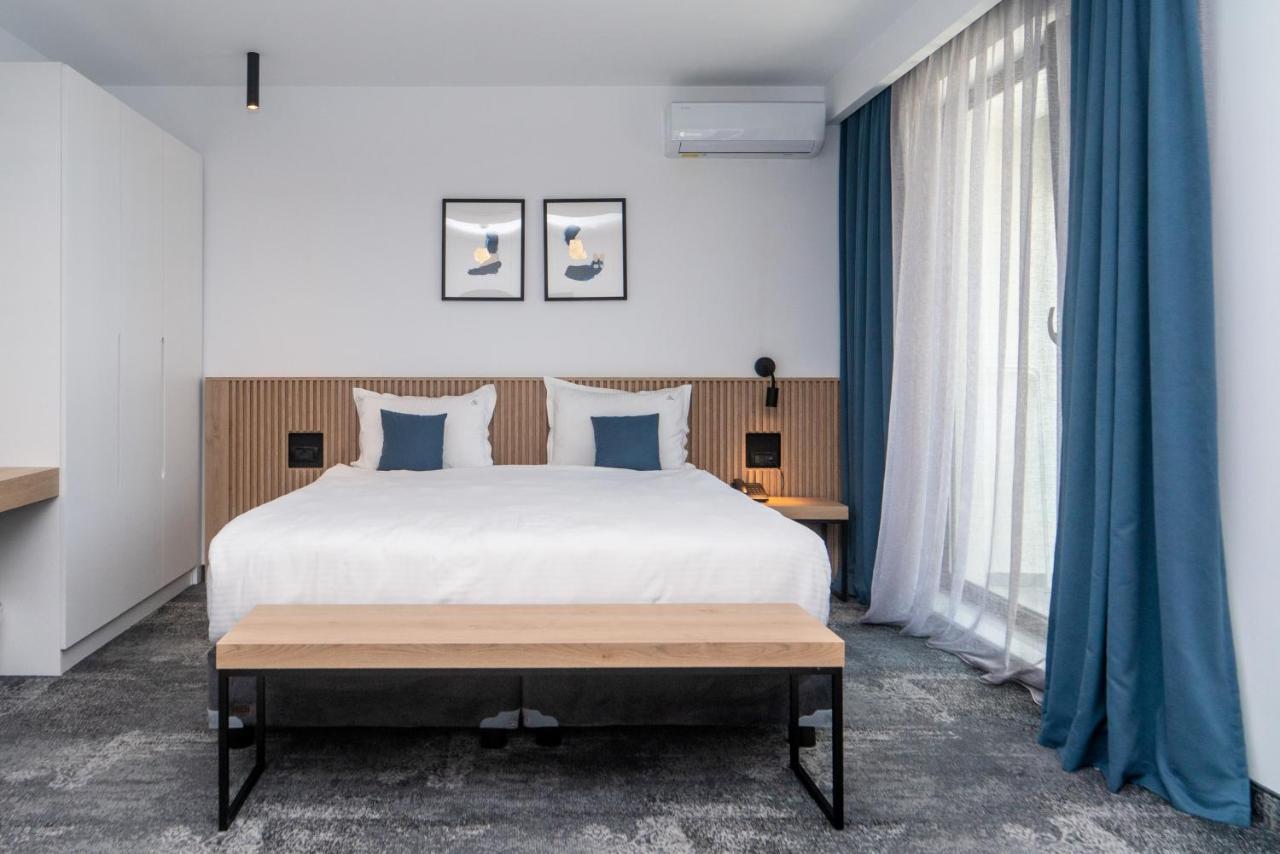 Hotel Vigo, Eforie Nord Exteriér fotografie