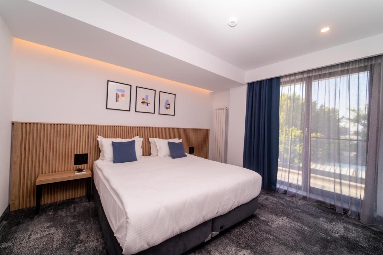 Hotel Vigo, Eforie Nord Exteriér fotografie