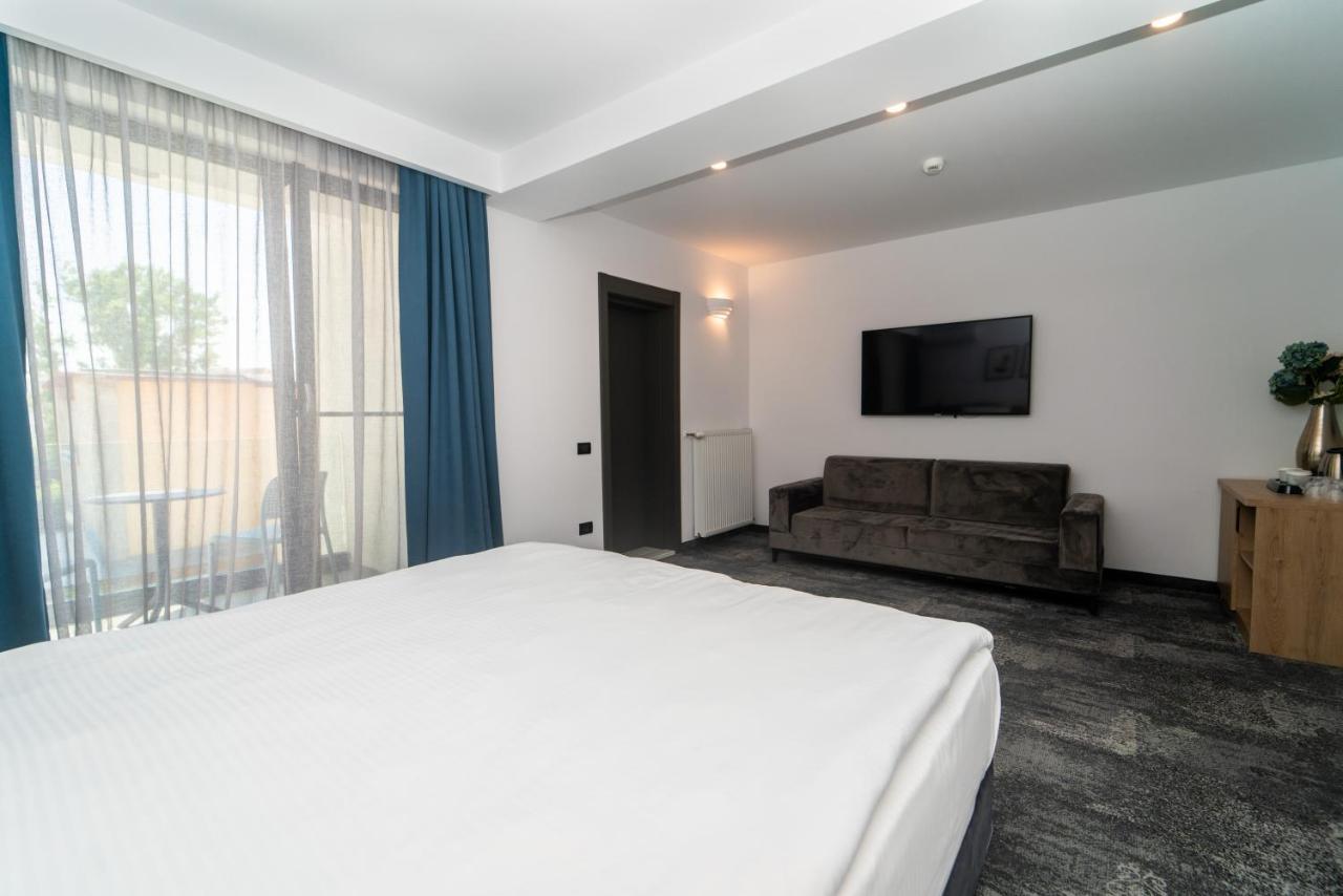 Hotel Vigo, Eforie Nord Exteriér fotografie