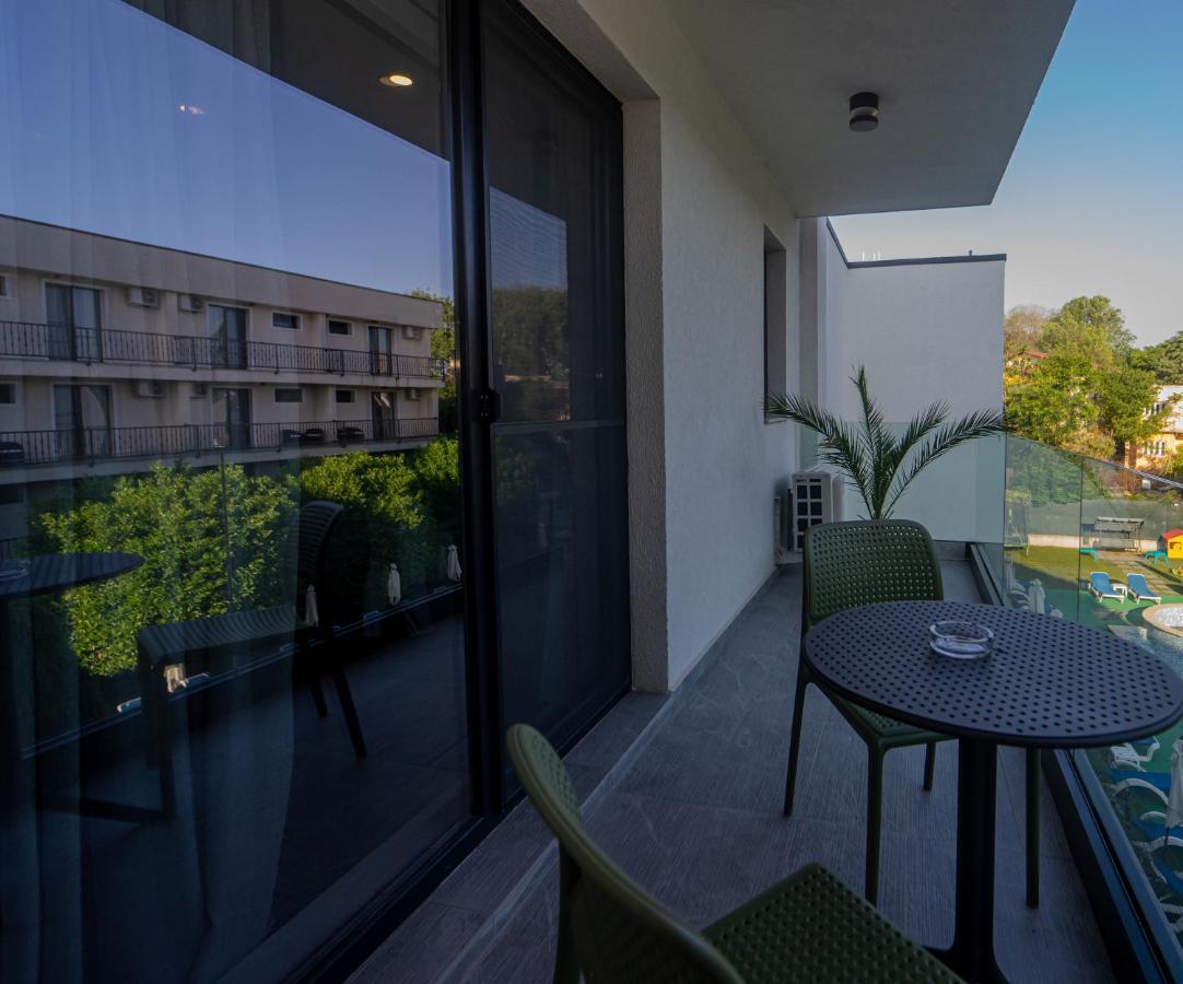 Hotel Vigo, Eforie Nord Exteriér fotografie