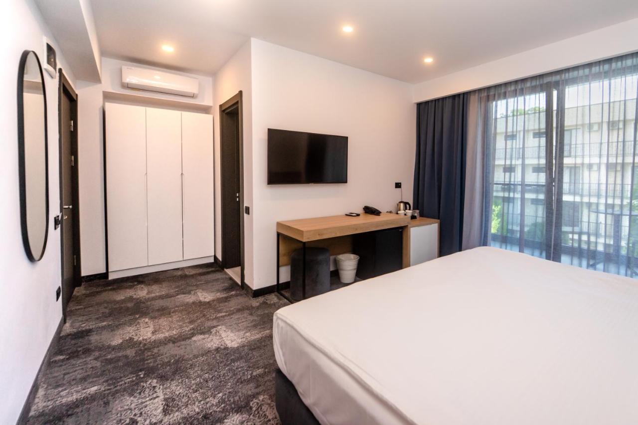 Hotel Vigo, Eforie Nord Exteriér fotografie