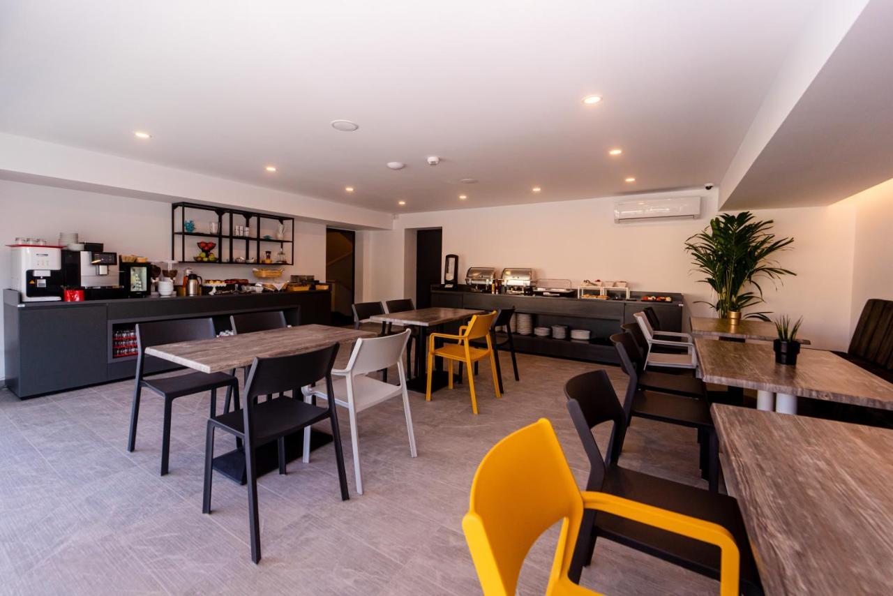 Hotel Vigo, Eforie Nord Exteriér fotografie
