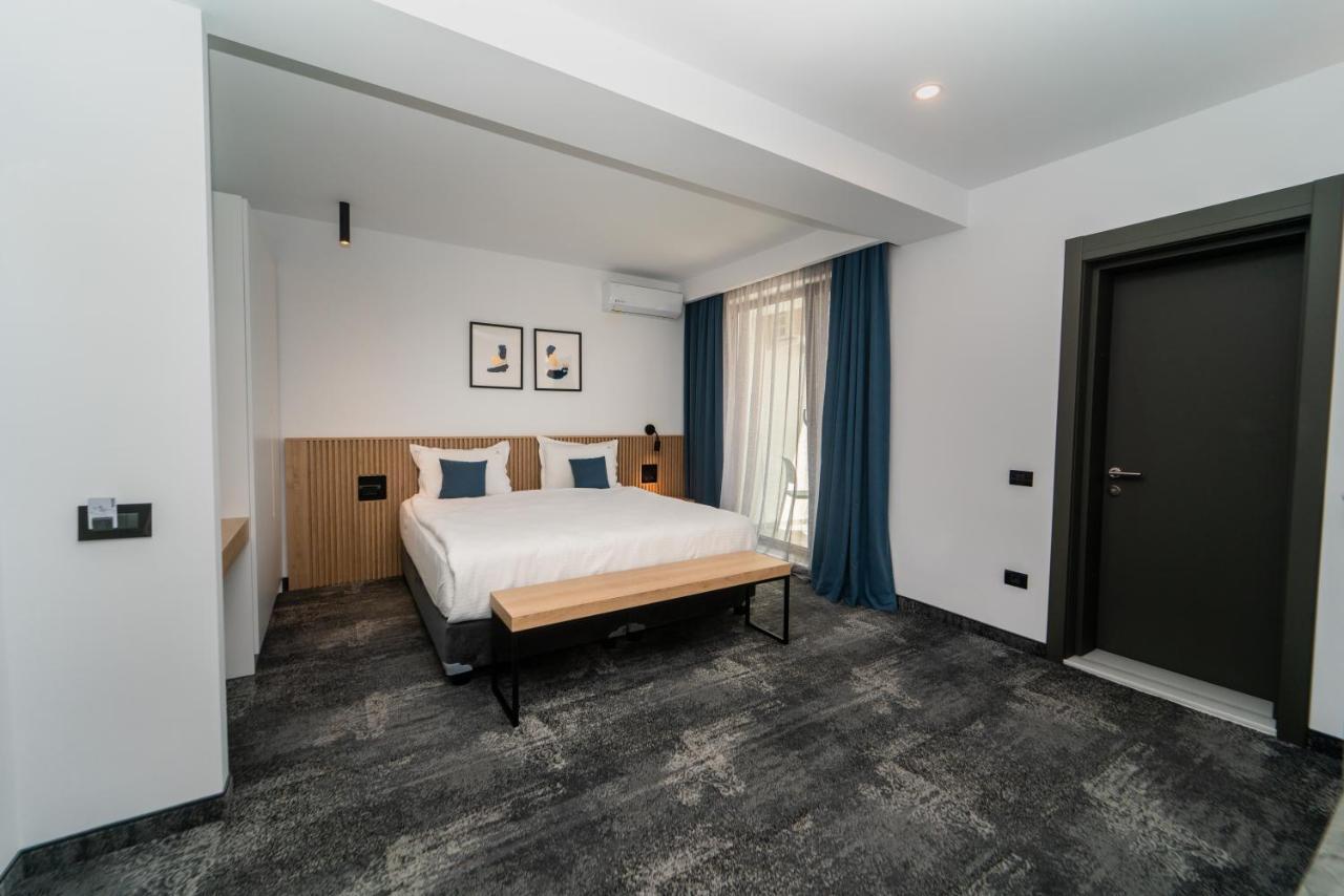 Hotel Vigo, Eforie Nord Exteriér fotografie