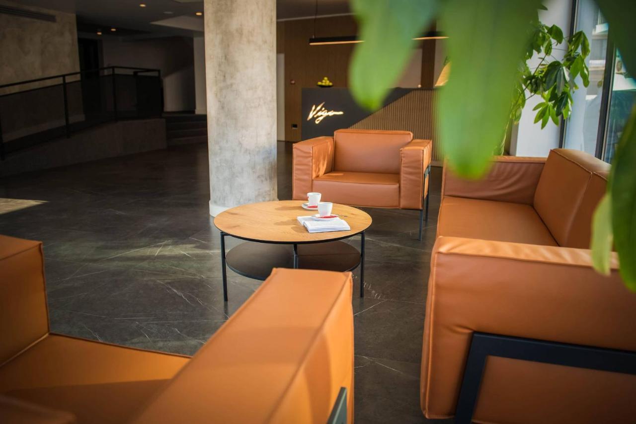 Hotel Vigo, Eforie Nord Exteriér fotografie